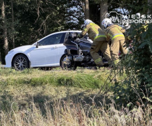 Tragiczny weekend na drogach. Trzech motocyklistów nie żyje, jeden trafił do szpitala