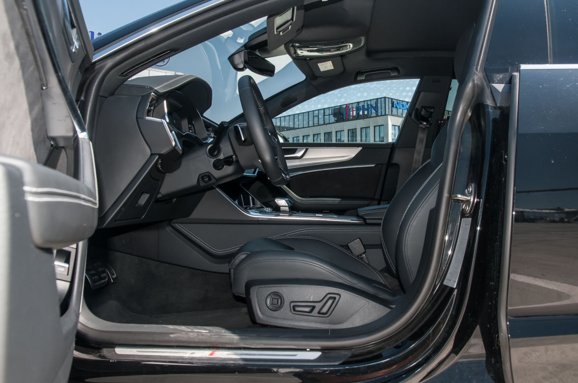 Audi A7 Sportback 50 TDI 3.0 V6 286 KM