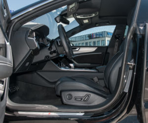 Audi A7 Sportback 50 TDI 3.0 V6 286 KM