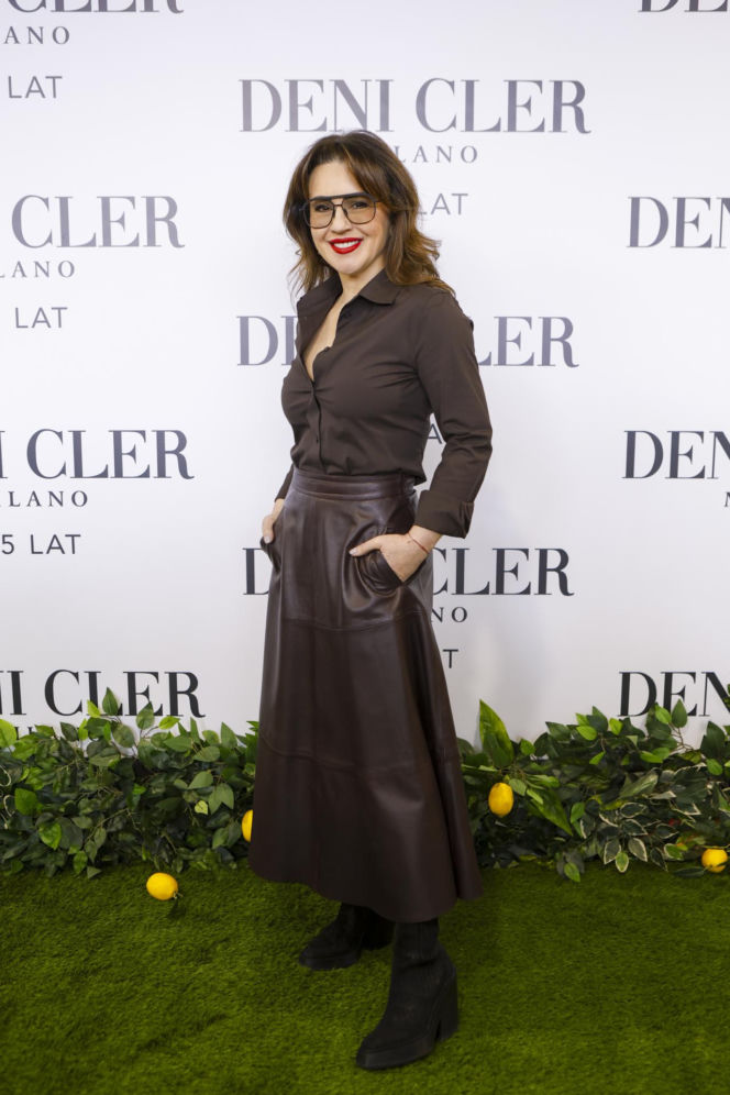 Gwiazdy na premierze kolekcji Deni Cler