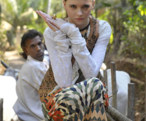 klaudia strzyżewska, top model