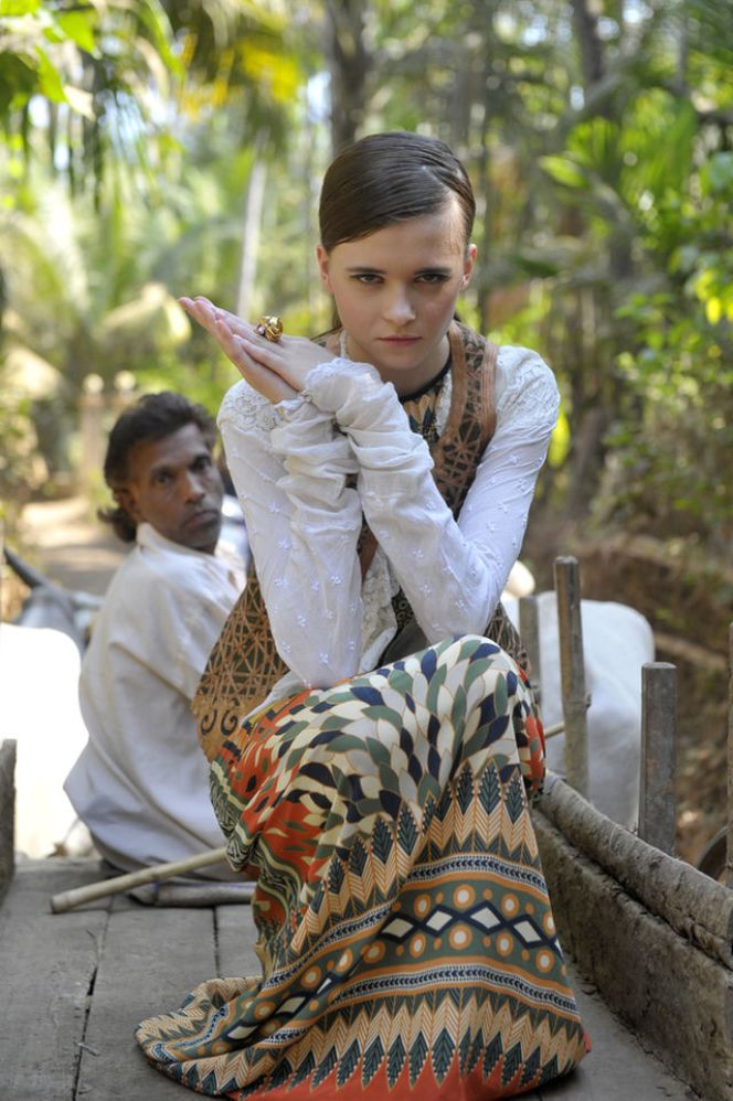 klaudia strzyżewska, top model