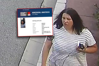 Ukrainka podłożyła bombę w Monako. Czy wiesz, gdzie jest ta kobieta?