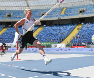 Piotr Lisek – tyczka