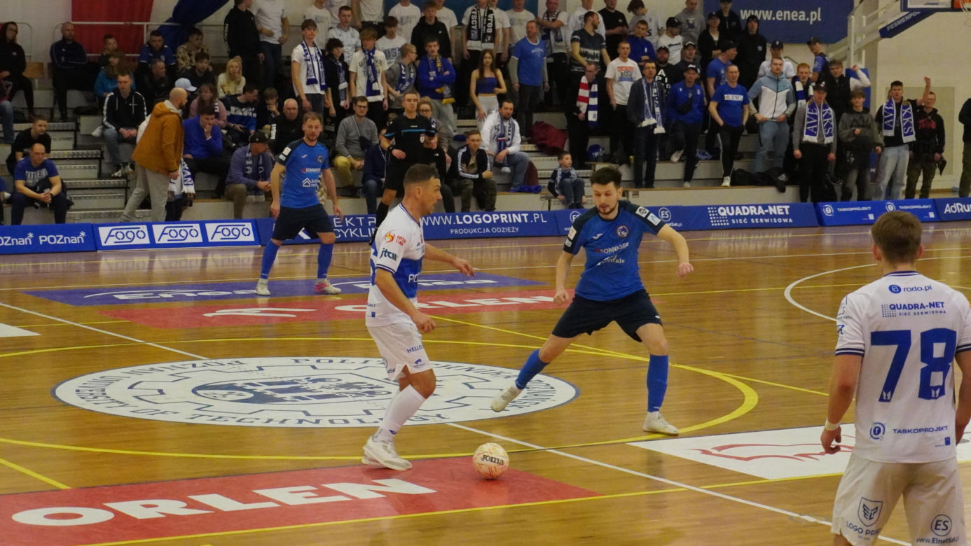 Wiara Lecha Poznań - Dragon Bojano