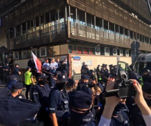 PROTEST ROLNIKÓW w Warszawie 28.10.2020. Co dzieje się w stolicy?