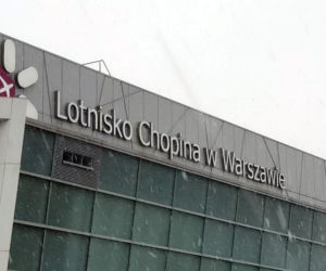 Okęcie - Pekin