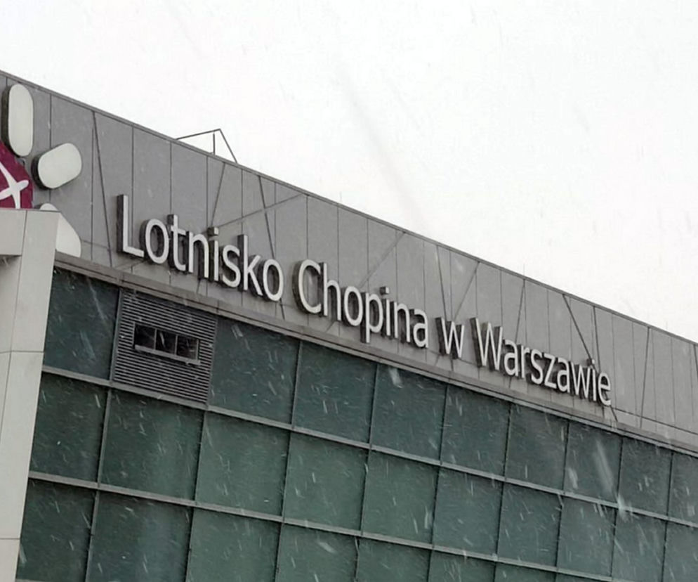 Okęcie - Pekin