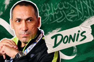 Trener reprezentacji Arabii Saudyjskiej - Georgios Donis. Historia kariery, trofea i sukcesy z reprezentacją