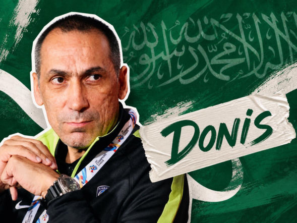 Trener reprezentacji Arabii Saudyjskiej - Georgios Donis. Historia kariery, trofea i sukcesy z reprezentacją