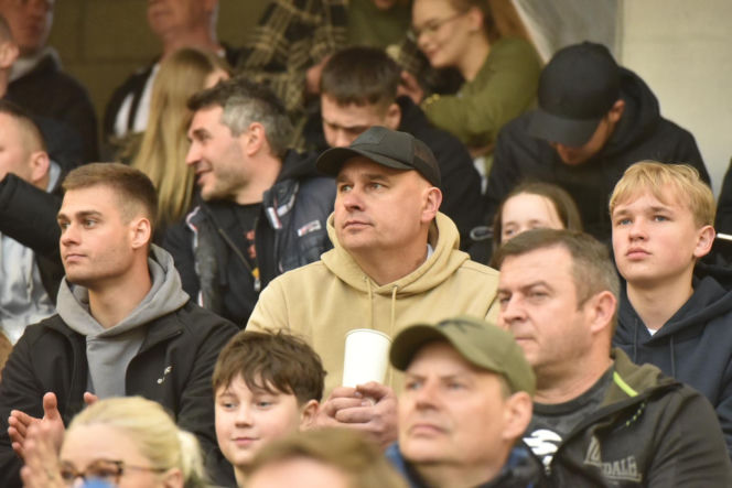 PRES Grupa Deweloperska Toruń - Fogo Unia Leszno, zdjęcia kibiców i zawodników z meczu 2. kolejki PGE Ekstraligi
