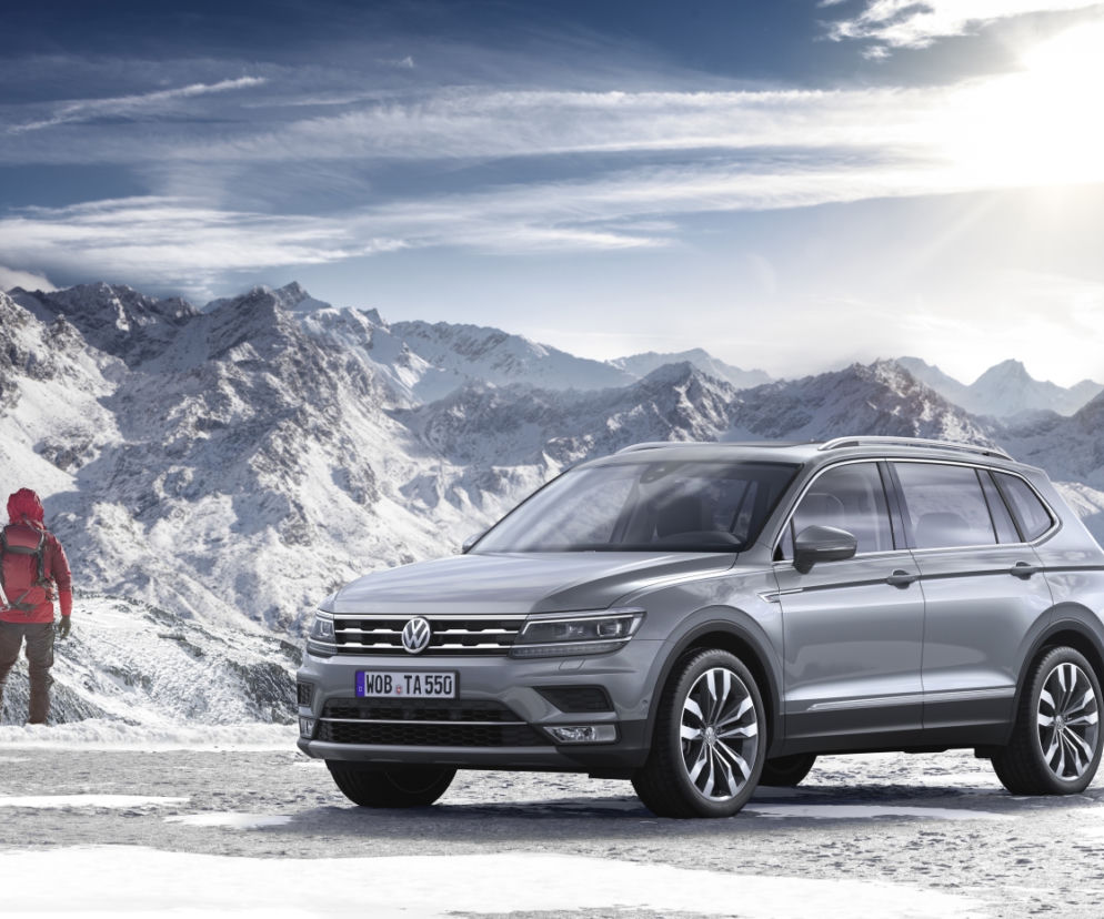 Volkswagen Tiguan Allspace