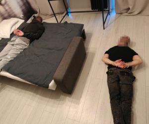 Kobieta straciła 110 tysięcy złotych. Funkcjonariusz zatrzymali odbieraka