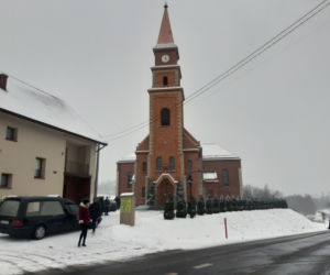 Wzruszający pogrzeb zamordowanego 23-latka [RELACJA Z UROCZYSTOŚCI] 