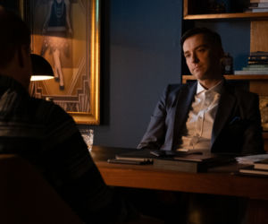 BrzydUla 2, odcinek 245: Marek Dobrzański (Filip Bobek), Sebastian (Łukasz Garlicki)