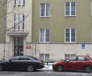 Radosław J. doprowadzony do prokuratury