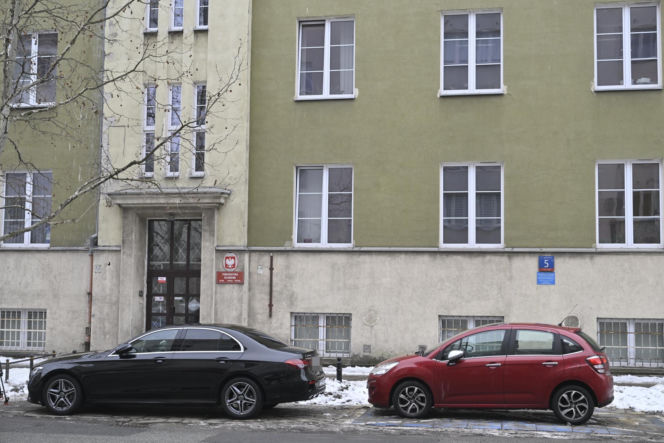 Radosław J. doprowadzony do prokuratury