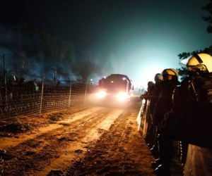 Granica polsko-białoruska. Kryzys migracyjny