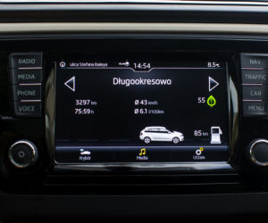 Skoda Rapid Spaceback 1.0 TSI 110 KM 6MT