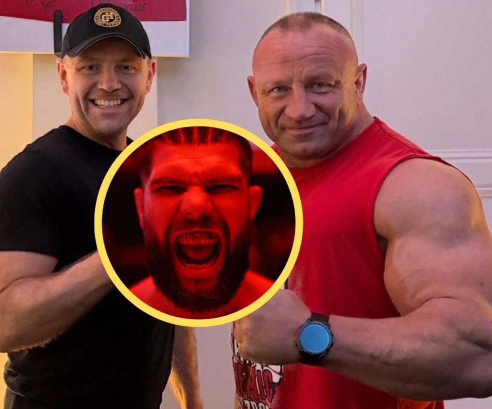 Karol Nawrocki na wspólnym treningu z Pudzianem. Znany wojownik ostro zaczepił prezydenta