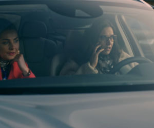 BrzydUla 2 odc. 87. Ula (Julia Kamińska), Violetta (Małgorzata Socha)