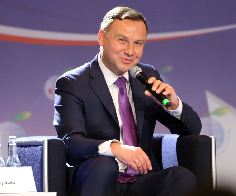 Andrzej Duda