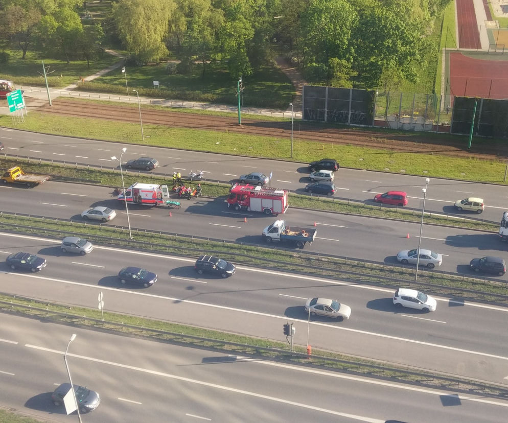Wypadek na DTS
