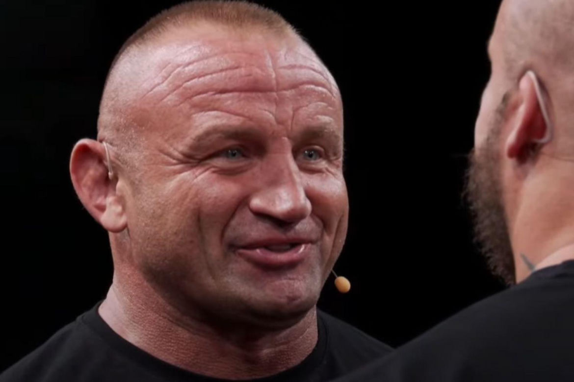 Mariusz Pudzianowski