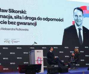 Łódź Forum. Igrzyska Wolności Festiwal Idei