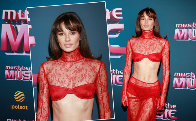 Natalia Szroeder, "Must be the Music"