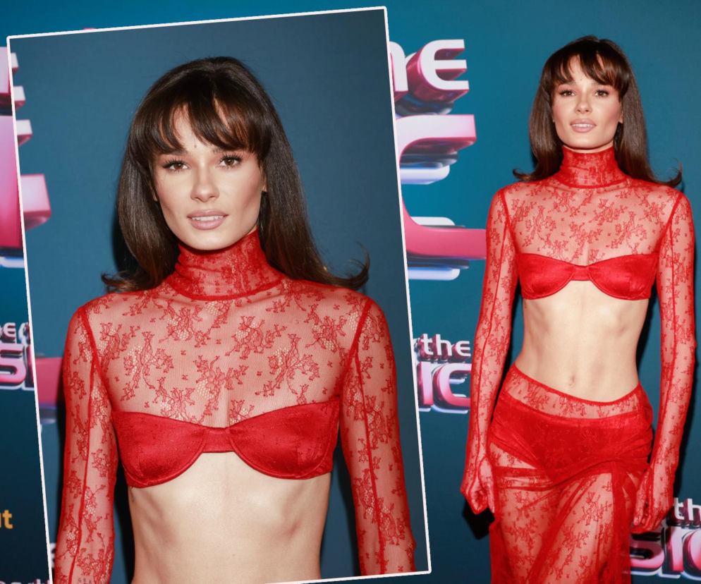 Natalia Szroeder, Must be the Music