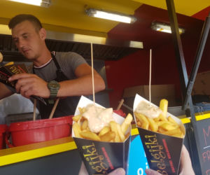 X Festiwal Smaków Food Trucków w Olsztynie - Sierpień 2020