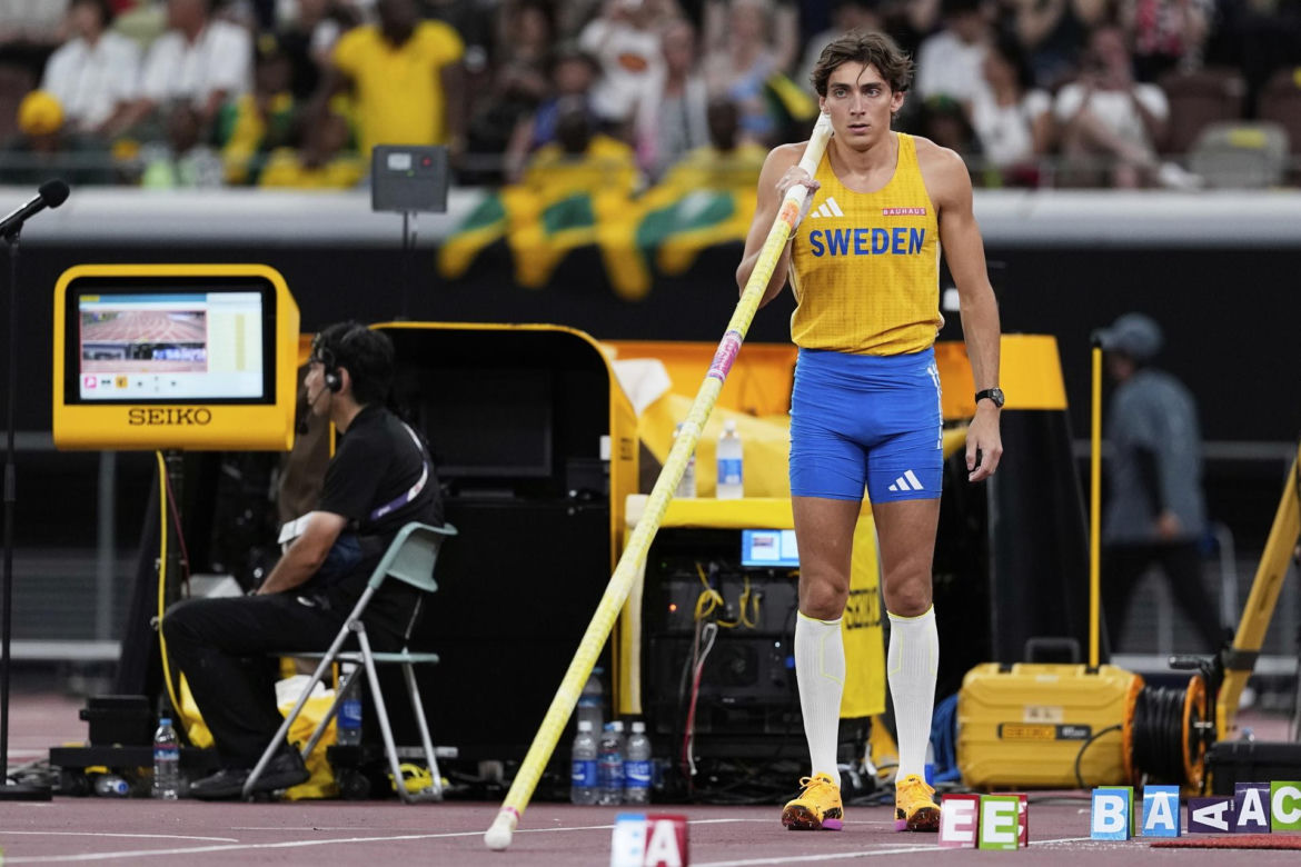 Armand Duplantis