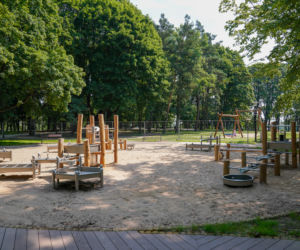 Nowa atrakcja dla dzieci w Białymstoku. Otwarcie wodnego parku już w weekend [ZDJĘCIA]