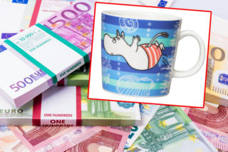 Nie uwierzysz, za ile sprzedali ten kubek. Gdybyś miał taki w domu, zgarnąłbyś kupę kasy!