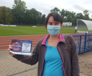 Jesienny Test Coopera w Lesznie. Rekordu frekwencji nie było