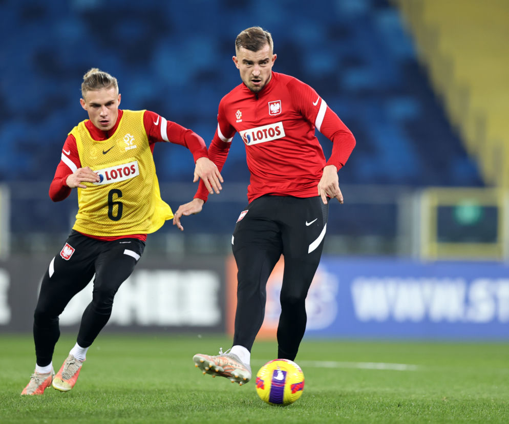 Michał Helik, Przemysław Płacheta