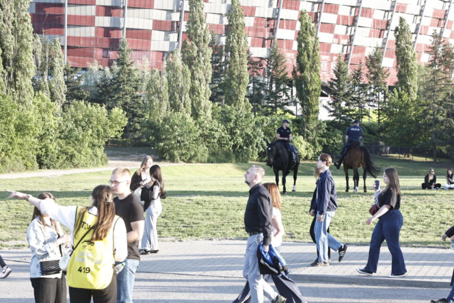 Tysiące fanów czekają na Taco Hemingwaya. PGE Narodowy znów wypełni się po brzegi