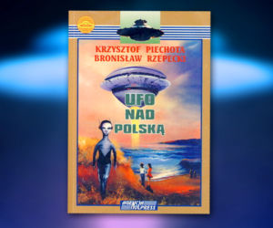 Krzysztof Piechota, Bronisław Rzepecki - UFO nad Polską, Agencja Nolpress, 1996