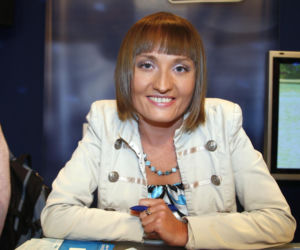 Justyna Dobrosz-Oracz