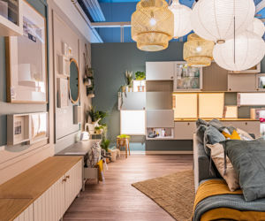 Sklep IKEA w Szczecinie przed otwarciem