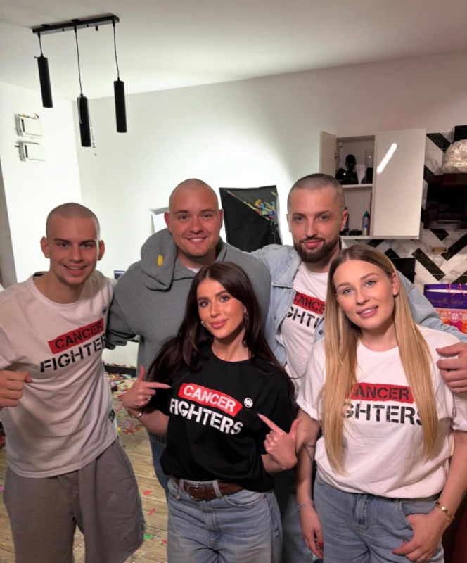 Najciekawsze akcje podczas streama Łatwoganga