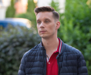 Na Wspólnej odc. 2932. Darek Żbik (Michał Mikołajczak)