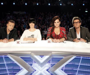 X FACTOR 4
