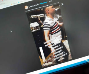 Pobicie dziewczyny Dawida Narożnego z Pięknych i Młodych. Pobił ją partner Magdy Narożnej?