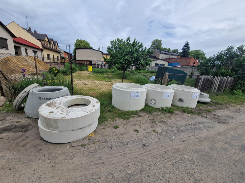 Remonty dróg w Lesznie