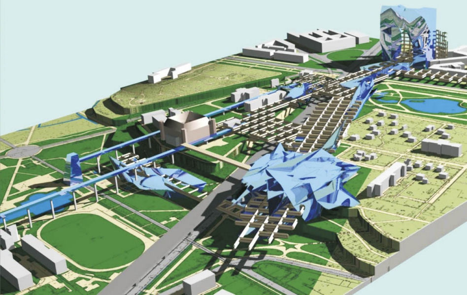 Muzeum Historii Polski - 324 projekty nadesłane na konkurs