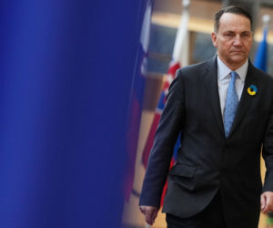 Wizyta Radosława Sikorskiego w Kijowie. Bilans 4 lat wojny i perspektywy współpracy