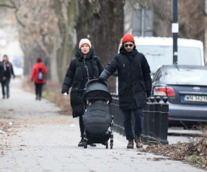 Joanna Kulig. Urodziła w Stanach wychowuje w Polsce