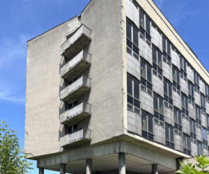 Hotel Cracovia w Krakowie się sypie